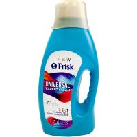 Гель для прання Frisk Universal Expert Clean 2 in 1 1.5 л Фото