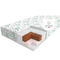 Матрац Верес Bamboo comfort+ 160х80х22 см Фото