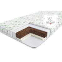 Матрац Верес Latex+ Aloe vera 200х160х22 см Фото