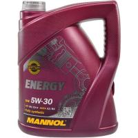 Моторна олива Mannol ENERGY 5л 5W-30 Фото