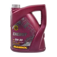 Моторное масло Mannol ENERGY 5л 5W-30 Фото