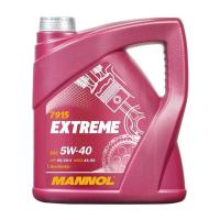 Моторное масло Mannol EXTREME 4л 5W-40 Фото