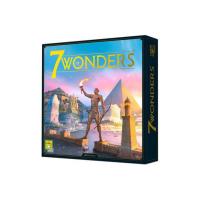 Настільна гра Repos Production 7 Wonders 2nd edition, англійська Фото