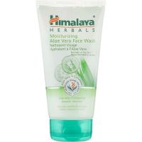 Гель для вмивання Himalaya Herbals зволожуючий з алое 150 мл Фото