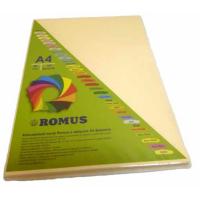 Бумага Romus A4 80 г/м2 100sh Creamy Фото