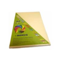 Бумага Romus A4 80 г/м2 100sh Creamy Фото
