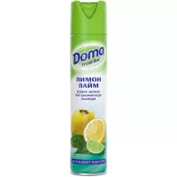 Освіжувач повітря Domo Лимон-лайм 300 мл Фото