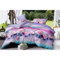 Постельное белье MirSon Сатин Premium 22-1117 Linda 110х140 Фото