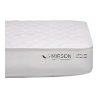 Наматрасник MirSon 952 Natural Line Стандарт Eco Aloe Vera 180x190 см Фото