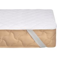 Наматрасник MirSon 953 Natural Line Стандарт Eco 160x200 см Фото