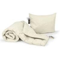 Ковдра MirSon Набір шовковий №1689 Eco Light Creamy Ковдра 172х2 Фото
