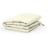 Одеяло MirSon хлопковое 1657 Eco Light Creamy 172х205 Фото