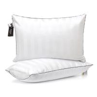 Подушка MirSon бамбуковая Hand Made Royal Pearl 932 высокая 50x70 Фото