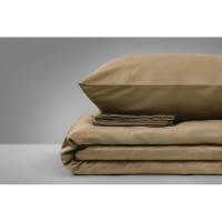 Простынь MirSon Cacao 0211 150х220 см Фото