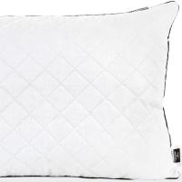 Подушка MirSon 1272 Royal Pearl с эвкалиптом Мягкая 60х60 см Фото