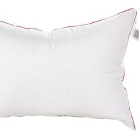 Подушка MirSon De Luxe Hand Made №635 с эвкалиптом Высокая 50х70 Фото