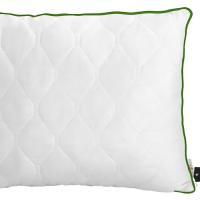 Подушка MirSon Eco Aloe Vera №615 с эвкалиптом Средняя 70х70 см Фото