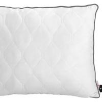 Подушка MirSon Eco Silver №616 с эвкалиптом Средняя 40х60 см Фото