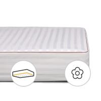 Наматрасник MirSon DeLuxe Eco 491 90x200 см Фото