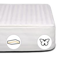 Наматрацник MirSon Royal Pearl шовковий 544 180x200 см Фото