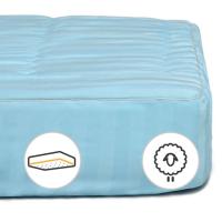 Наматрасник MirSon Valentino Woollen 440 160x200 см Фото