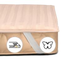 Наматрасник MirSon Сarmela шелковый 535 80x190 см Фото