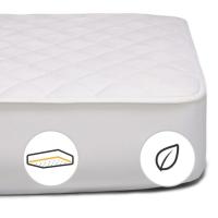 Наматрасник MirSon Стандарт Тенсель (Modal) 306 100x200 Фото