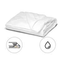 Наматрасник MirSon Тенсель (Modal) двусторонний 311 70x190 см Фото