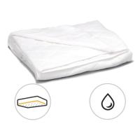 Наматрасник MirSon Тенсель (Modal) двусторонний 312 70x140 см Фото