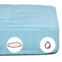 Наматрасник MirSon антиаллергенный Valentino Waterproof Eco 233/1 180 Фото