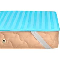 Наматрасник MirSon шелковый Valentino Silk 302/1 70x190 см Фото