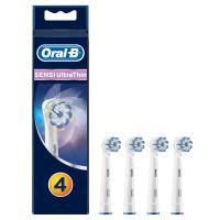 Насадка для зубной щетки Oral-B Sensitive Clean EB60 (4) Фото