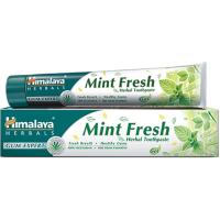 Зубна паста Himalaya Herbals Mint Fresh освіжаюча 75 мл Фото