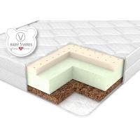 Матрац Верес Latex Bio+ Air 190 х 90 х 14 см Фото