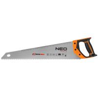 Ножовка Neo Tools по дереву, Extreme, 450 мм, 7TPI Фото