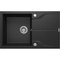 Мойка кухонная Deante Мийка кухонна Deante Andante, граніт, прямокутник, Фото