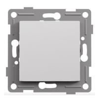 Заглушка для розетки Videx VF-BNC-W Фото