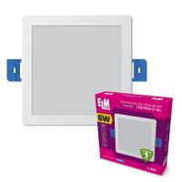 Светильник ELM Tetra V - 6 4000К Фото