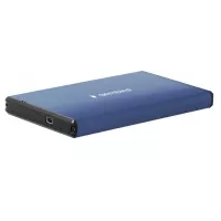 Кишеня зовнішня Gembird 2.5", USB 3.0, dark blue Фото