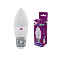 Лампочка ELM C37 7W PA10S E27 4000K Фото