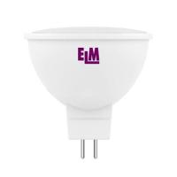Лампочка ELM MR16 3W PA11 GU5.3 4000K Фото