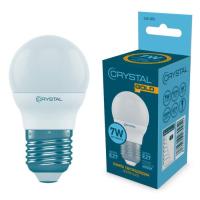 Лампочка CRYSTAL G45 7W PA Е27 4000K Фото