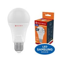 Лампочка Electrum A60 8W PA LS-33 Elegant Е27 3000K Фото