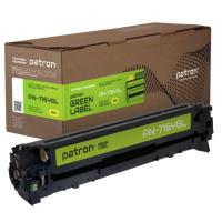 Картридж Patron Canon 716 Green Label, yellow Фото