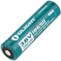 Аккумулятор Olight 18650 3.6V 3400 mAh Фото