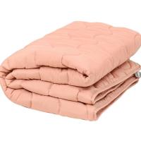 Одеяло MirSon Хлопковое всесезонное №1734 Eco Light Coral 140x20 Фото