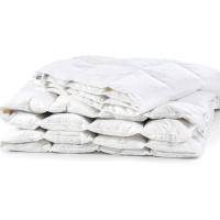 Одеяло MirSon хлопковое №1443 Luxury Exclusive Зимнее 172x205 см Фото