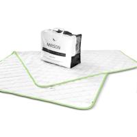 Одеяло MirSon бамбуковое Bamboo 0403 зима 140х205 см Фото
