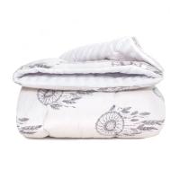 Ковдра MirSon вовняна Зима №3012 Color Fun Line Cat 200х220 Фото