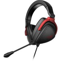 Наушники ASUS ROG Delta S Core 3,5мм Black/Red Фото